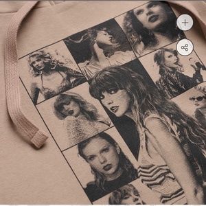 Taylor Swift Eras Sweatshirt